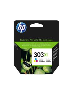 Ink-Jet Hp 303Xl Envy Photo 6230 / 7130 / 7830 Color Tricolor Capacidad 415 Paginas 2