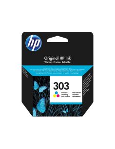 Ink-Jet Hp N. 303 Envy Photo 6230 / 7130 / 7830 Color Tricolor Capacidad 200 Paginas 2