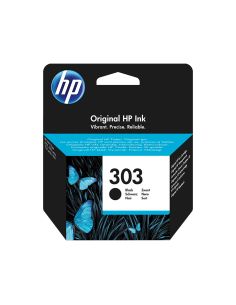 Ink-Jet Hp N. 303 Envy Photo 6230 / 7130 / 7830 Color Negro Capacidad 200 Paginas 2