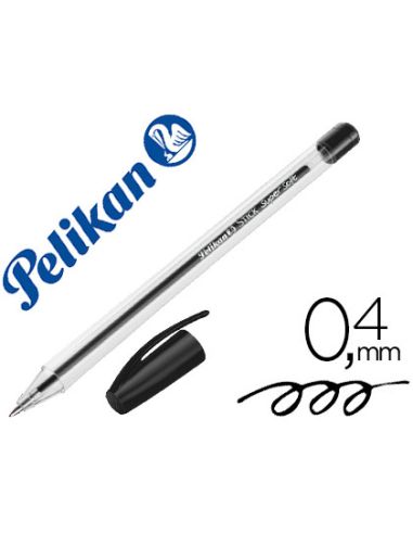 Boligrafo Plk Hang Stick Negro Cj50