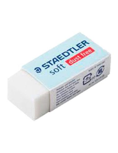 Goma De Borrar Staedtler Soft Blanca 526 S30|Libreriasalesiana