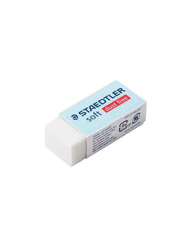 Goma De Borrar Staedtler Soft Blanca 526 S30|Libreriasalesiana