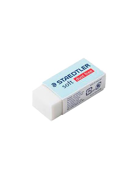 Goma De Borrar Staedtler Soft Blanca 526 S30|Libreriasalesiana
