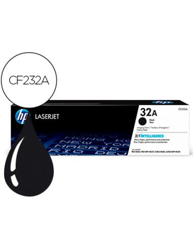 Tambor De Imagen Hp 32A Laserjet Pro M203 / Mfp M227 / Ultra M206 / Ultra Mfp M230 Negro 23.000 Pag
