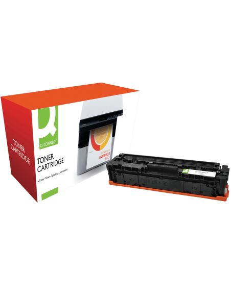 Toner Q-Connect Compatible Hp Cf400X Laserjet Pro M252 Negro 2800 Paginas
