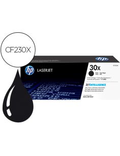 Toner Hp Cf230X Laserjet Pro M203/ M227 Negro 3500 Paginas