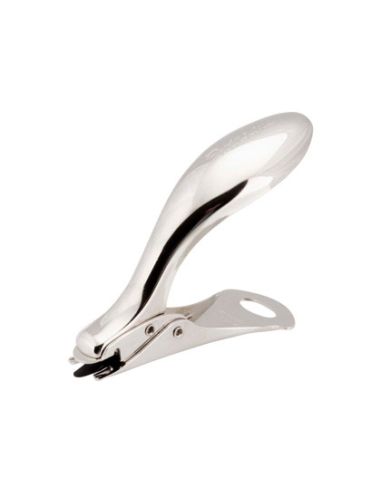Extraegrapas Rexel Samson De Palanca Acero Inoxidable