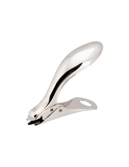 Extraegrapas Rexel Samson De Palanca Acero Inoxidable