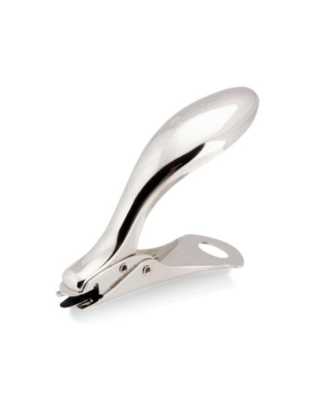 Extraegrapas Rexel Samson De Palanca Acero Inoxidable