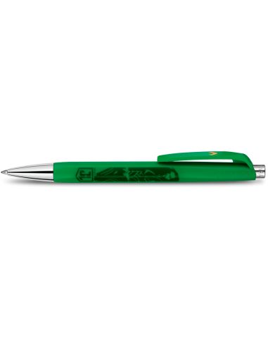 Boligrafo Caran D'Ache 888 Infinite Edicion Especial Justice League Aquaman
