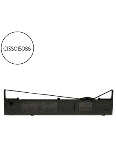 Cinta Impresora Epson Lq-2070 /2160/2170/2080/2180, Fx-2170/2180 Negra