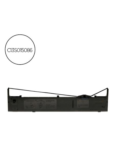 Cinta Impresora Epson Lq-2070 /2160/2170/2080/2180, Fx-2170/2180 Negra