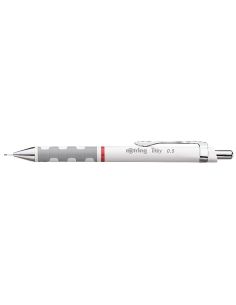 Portaminas Rotring Tikky 0,5 Mm Blanco 2
