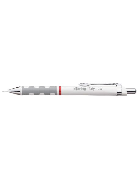 Portaminas Rotring Tikky 0,5 Mm Blanco