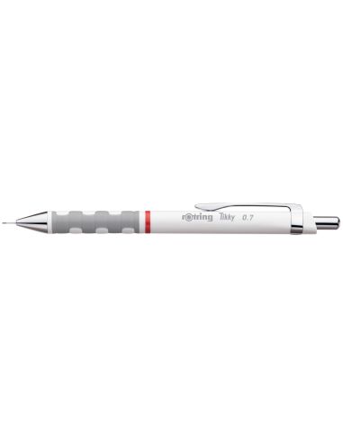 Portaminas Rotring Tikky 0,7 Mm Blanco