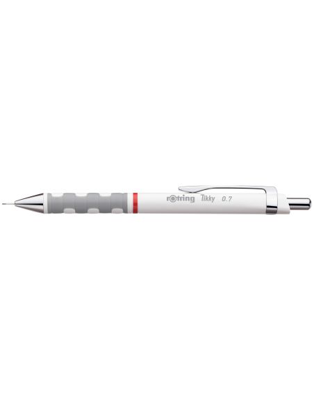 Portaminas Rotring Tikky 0,7 Mm Blanco