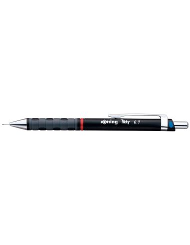 Portaminas Rotring Tikky 0,7 Mm Negro