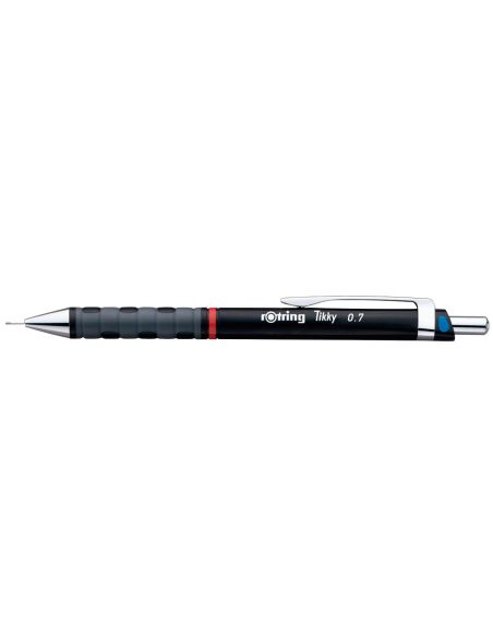 Portaminas Rotring Tikky 0,7 Mm Negro