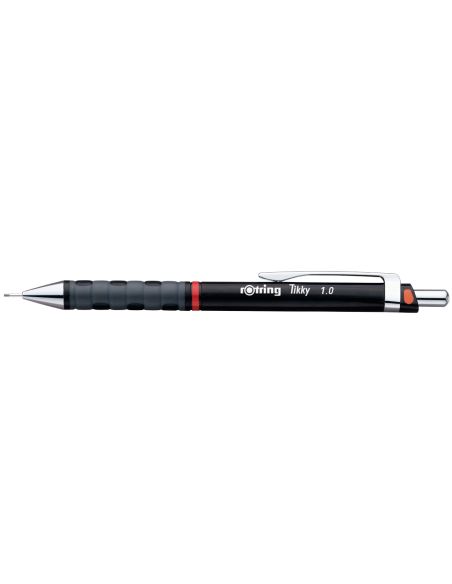 Portaminas Rotring Tikky 1 Mm Negro