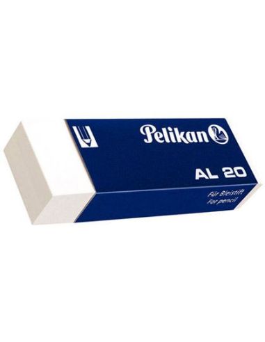 Goma De Borrar Pelikan Al 20|Libreriasalesiana