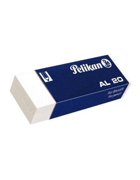 Goma De Borrar Pelikan Al 20|Libreriasalesiana
