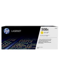 Toner Hp 508X Laserjet M552 / 553 / 577 Amarillo 9.500 Pag 2