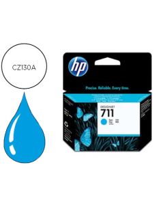 Ink-Jet Hp N.711 Cian 29 Ml Designjet T120 / T520