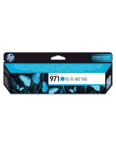 Ink-Jet Hp 971 Officejet Pro X 451 / 476 / 551 / 576 Cian 2.500 Pag 2