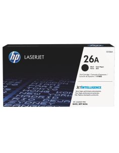 Toner Hp 26A Laserjet Pro M402D/M402Dn/M402Dw/M402N/Mfp M426Dw/Mfp M426Fdn/Mfp M426Fdw Negro 3100 Paginas 2