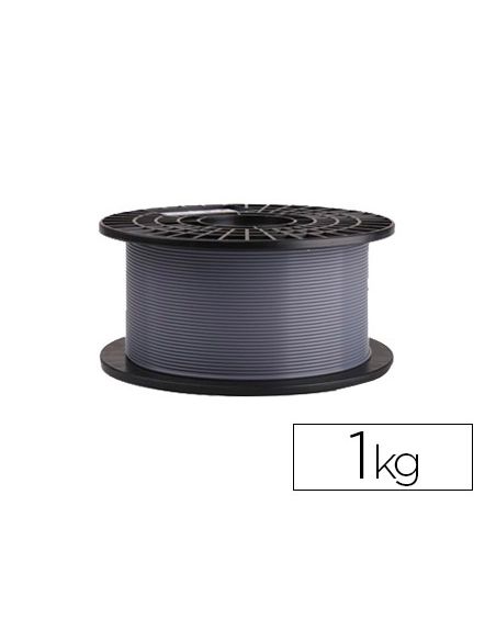 Filamento 3D Colido Gold Pla 1,75 Mm 1 Kg Gris