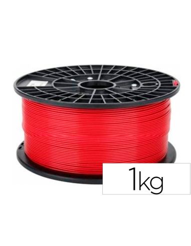 Filamento 3D Colido Gold Pla 1,75 Mm 1 Kg Rojo
