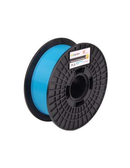 Filamento 3D Colido Gold Pla 1,75 Mm 1 Kg Azul