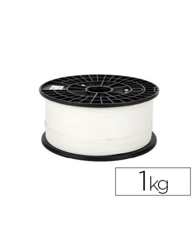 Filamento 3D Colido Gold Pla 1,75 Mm 1 Kg Blanco