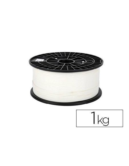 Filamento 3D Colido Gold Pla 1,75 Mm 1 Kg Blanco