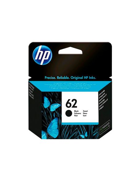 Ink-Jet Hp N.62 Officejet 5640 / 7640 / 5740 Negro -200 Pag-