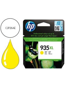 Ink-Jet Hp 935Xl Ojp 6230 / 6830 Amarillo -825 Pag-