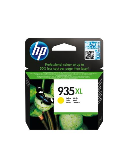 Ink-Jet Hp 935Xl Ojp 6230 / 6830 Amarillo -825 Pag-