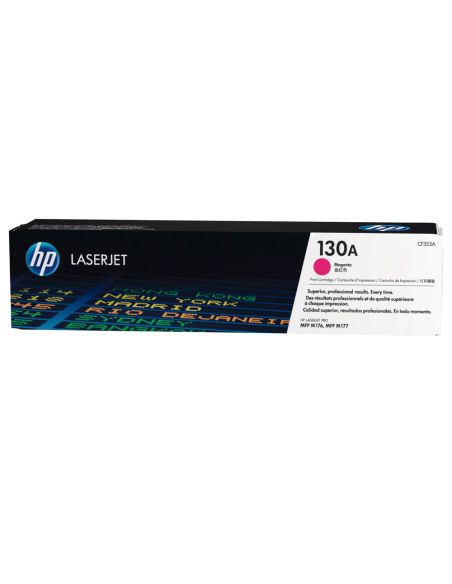 Toner Hp Laserjet Pro Mfp M176 / M177 Magenta -1.000 Pag-