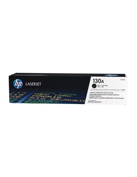 Toner Hp Laserjet Pro Mfp M176 / M177 Negro -1.300 Pag-