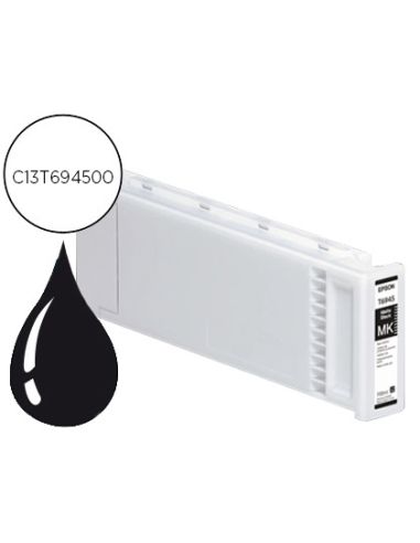 Ink-Jet Epson Surecolor T 3000/T5000/T7000 Negro -6.000 Pag-