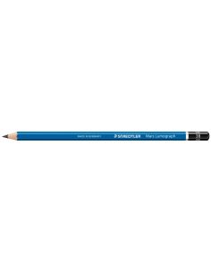 Lapices De Grafito Staedtler Mars Lumograph 100 3B Unidad 2