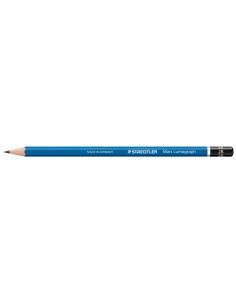 Lapices De Grafito Staedtler Mars Lumograph 100 2B Unidad 2