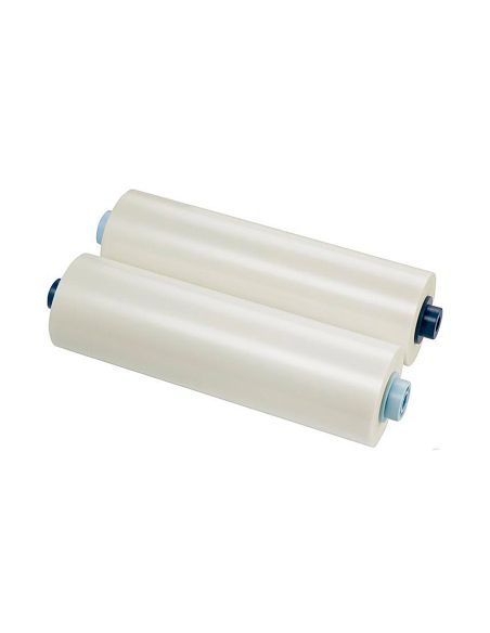 Repuesto Para Plastificadora Gbc 305Mmx75 Mt 75 Mc Brillo Pi-In Pack De 2 Bobinas