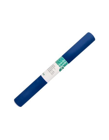 Rollo Adhesivo Liderpapel Unicolor Azul Brillo Rollo De 0,45 X 2 Mt