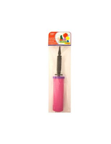 Inflador Doble Accion Para Globos|Libreriasalesiana