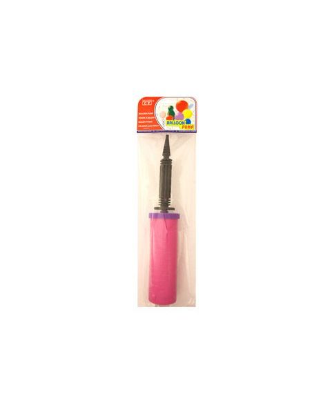 Inflador Doble Accion Para Globos|Libreriasalesiana