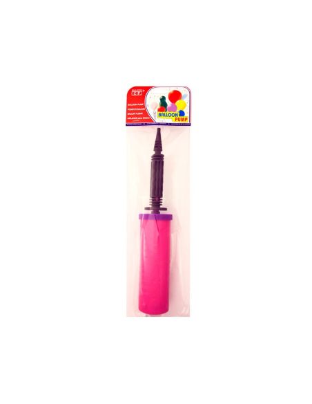 Inflador Doble Accion Para Globos|Libreriasalesiana