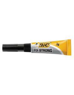 Pegamento Bic Fix Strong 3 Gr Adhesivo Extra Fuerte 2
