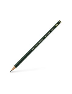 Lapices De Grafito Faber 9000 6H Unidad 2