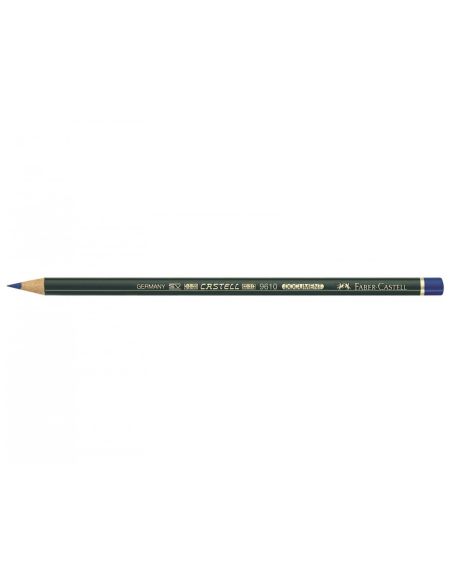 Lapices Copiativo Faber Castell Azul Unidad